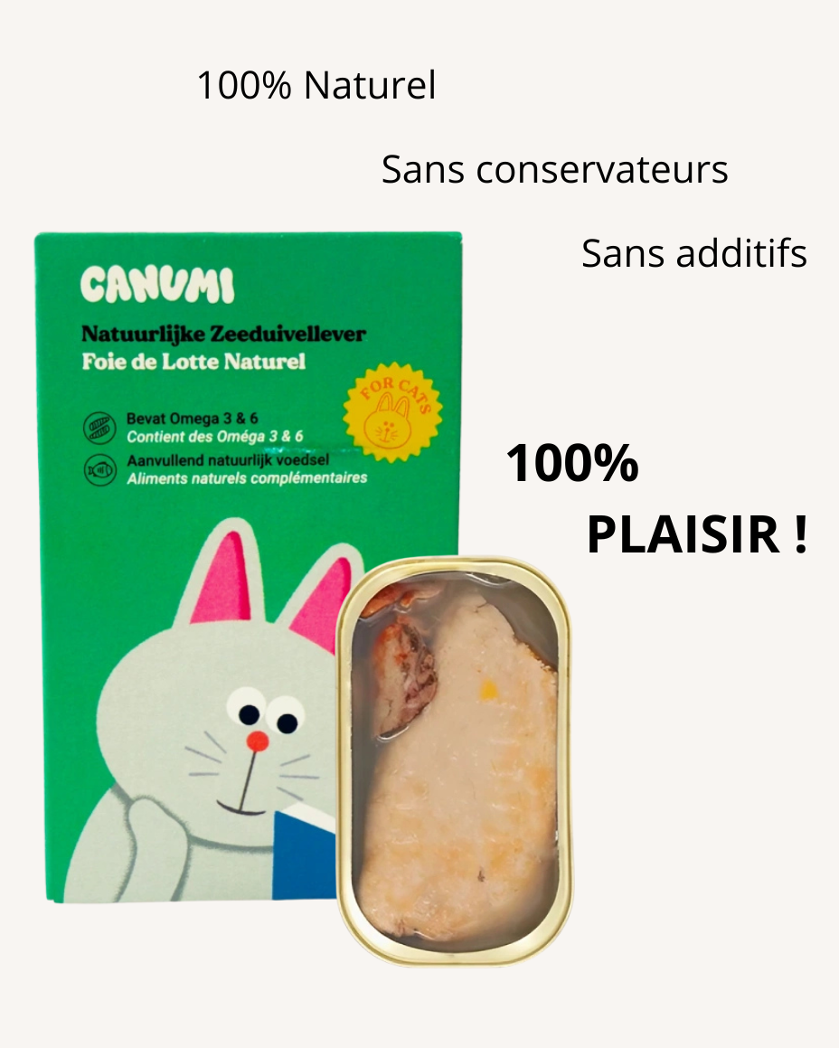 Foie de Lotte Naturel đ