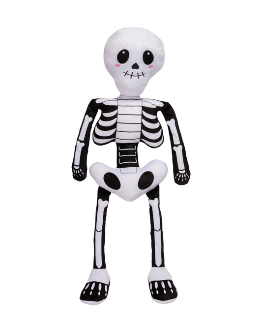Peluche Monsieur squelette – Halloween 🎃