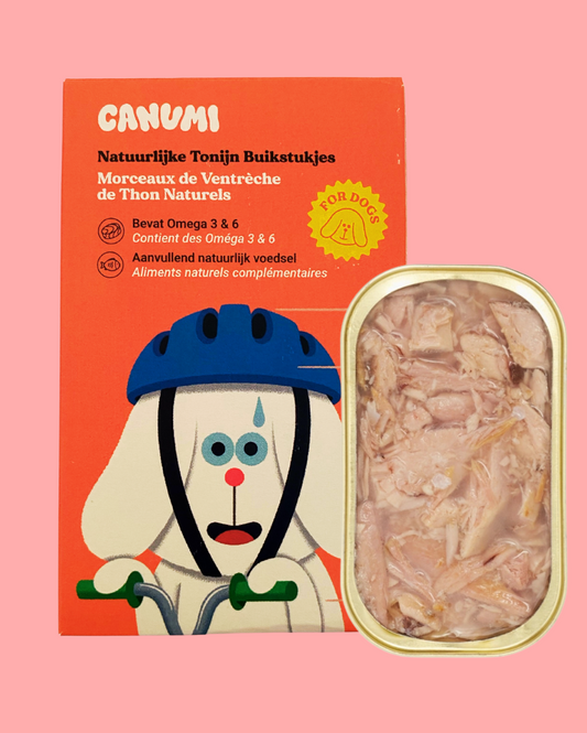 Poitrine de Thon Naturel 🐟