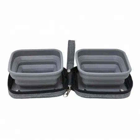 Gamelle De Voyage Pliable