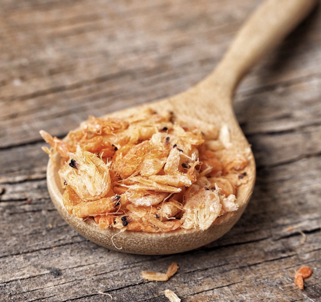 Friandises Naturelles Crevettes Séchées 🦐