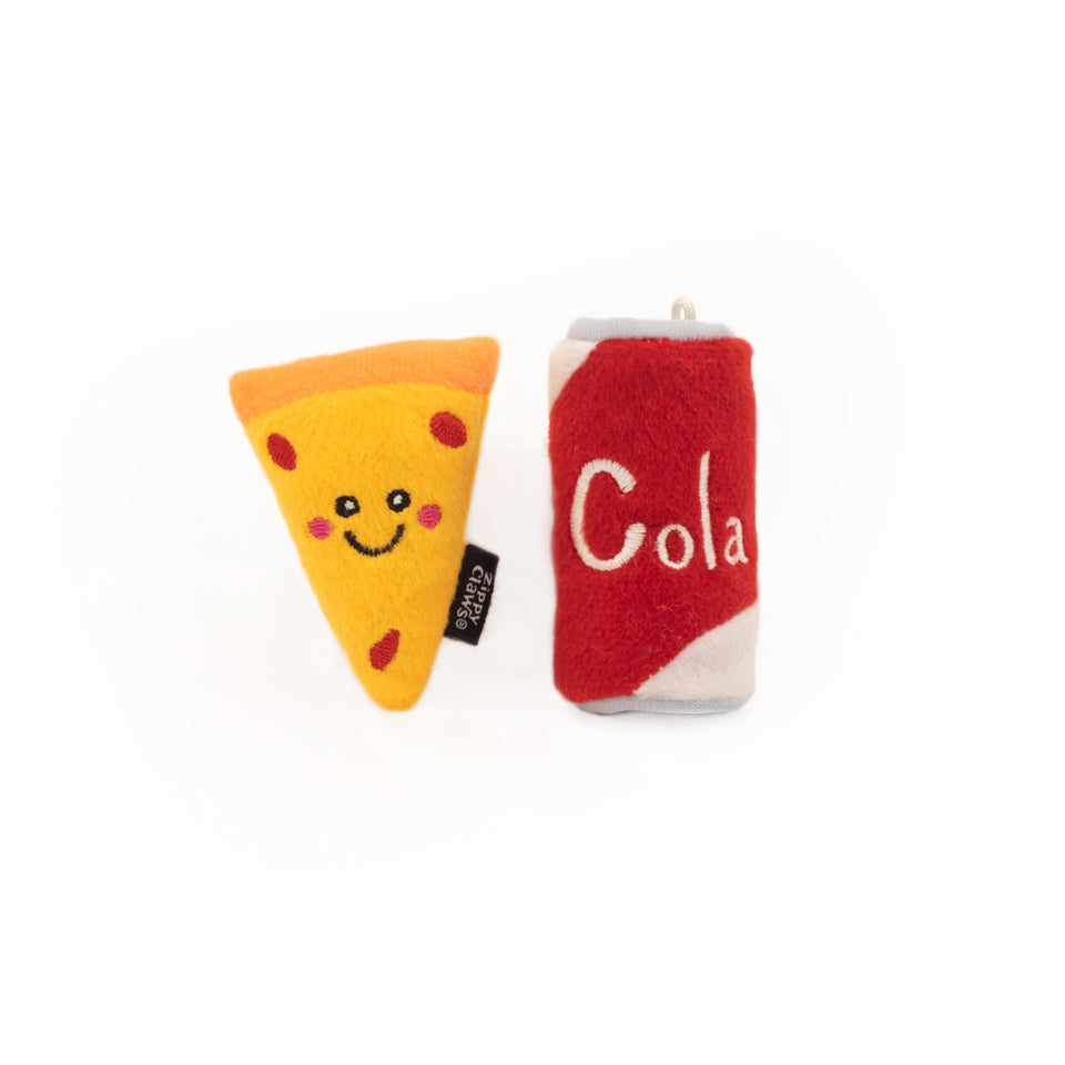 Pizza & Cola