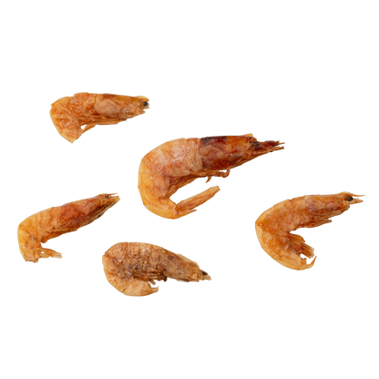 Friandises Naturelles Crevettes Séchées 🦐