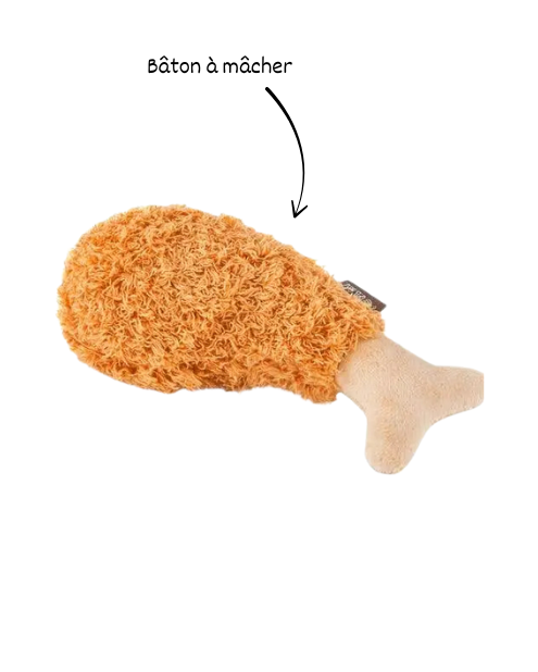 Petit Poulet Frit 🍗