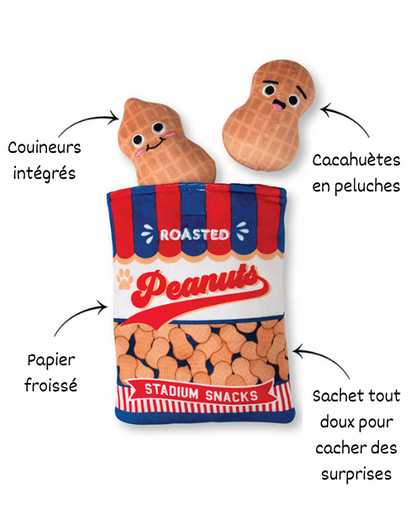 Sachet de Cacahuètes 🥜