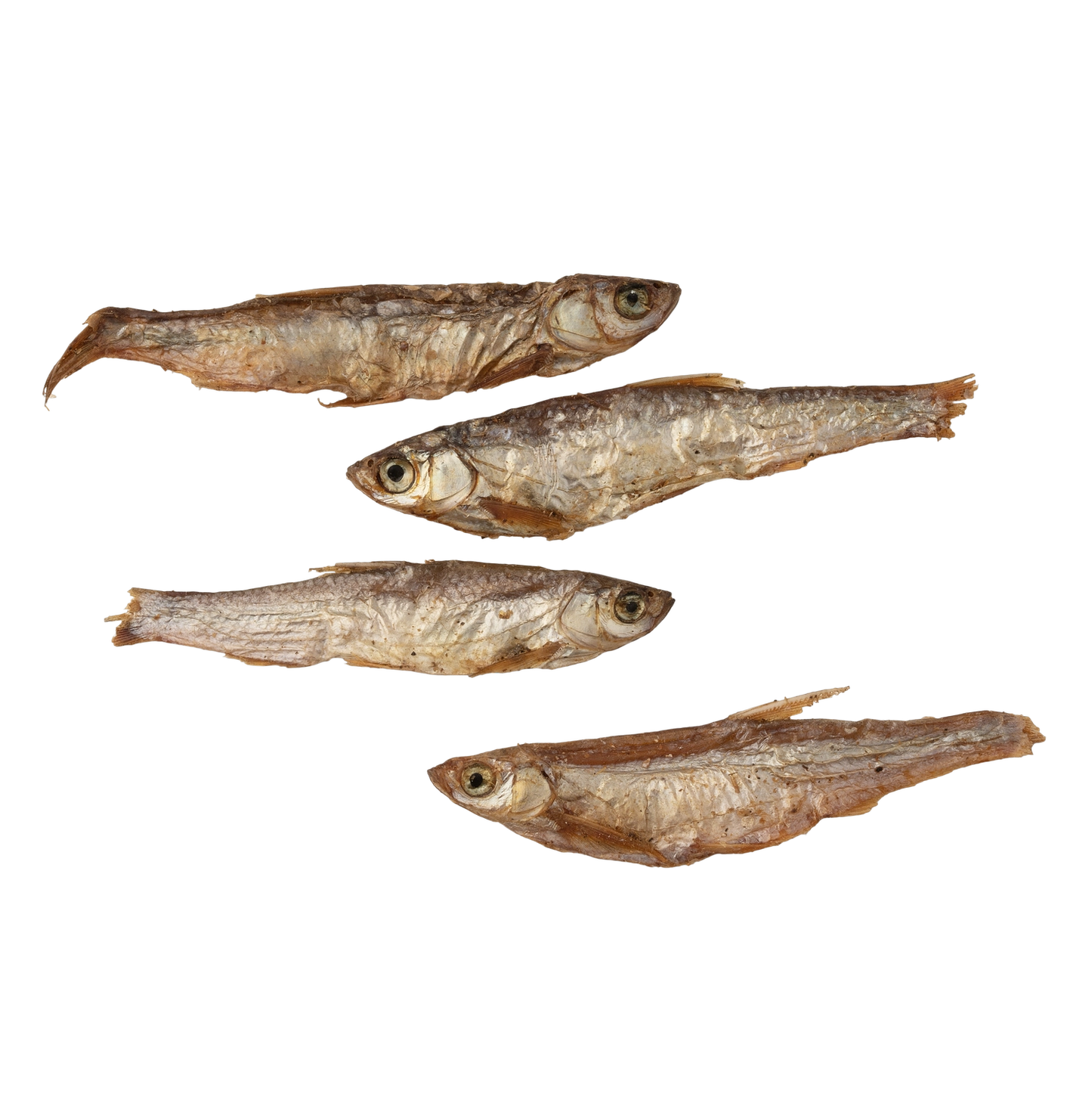 Friandises 100 % Petits Poissons Séchés 🐟