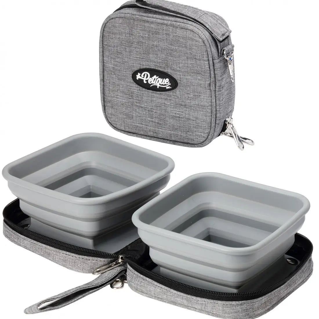 Gamelle De Voyage Pliable
