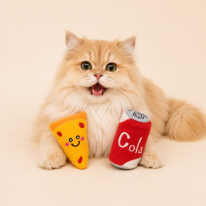 Pizza & Cola