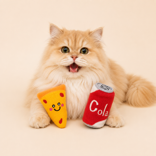 Pizza & Cola