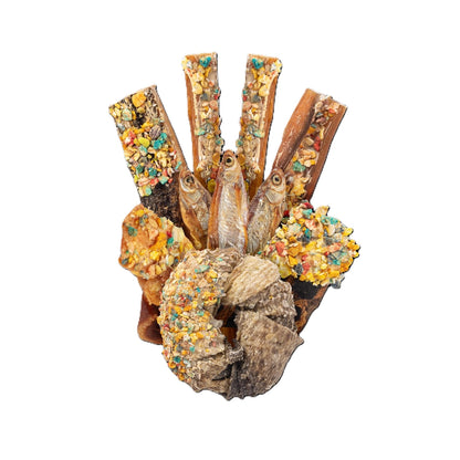 Assortiment Viande & Poisson 🎁